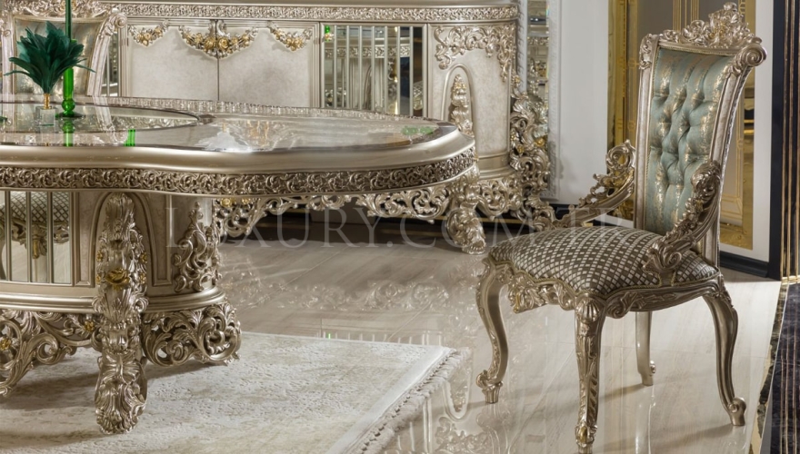Haseki Klasik Yemek Odası - 5