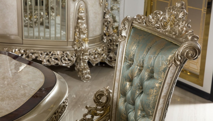 Haseki Klasik Yemek Odası - 6