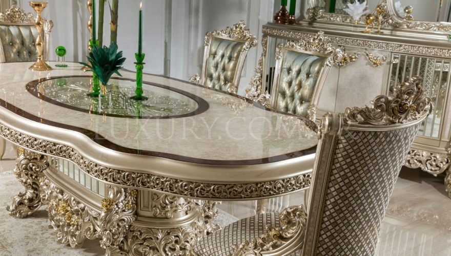 Haseki Klasik Yemek Odası - 7