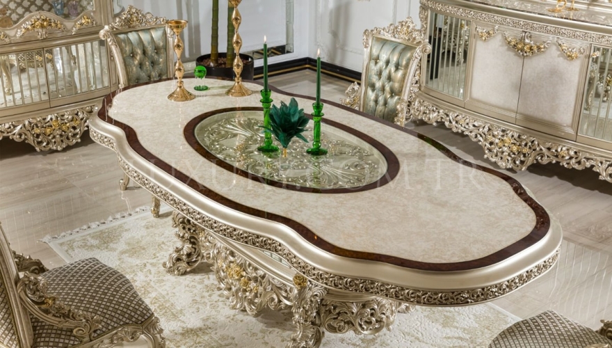 Haseki Klasik Yemek Odası - 8