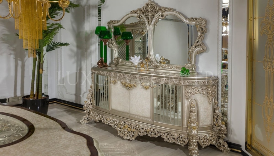 Haseki Klasik Yemek Odası - 9