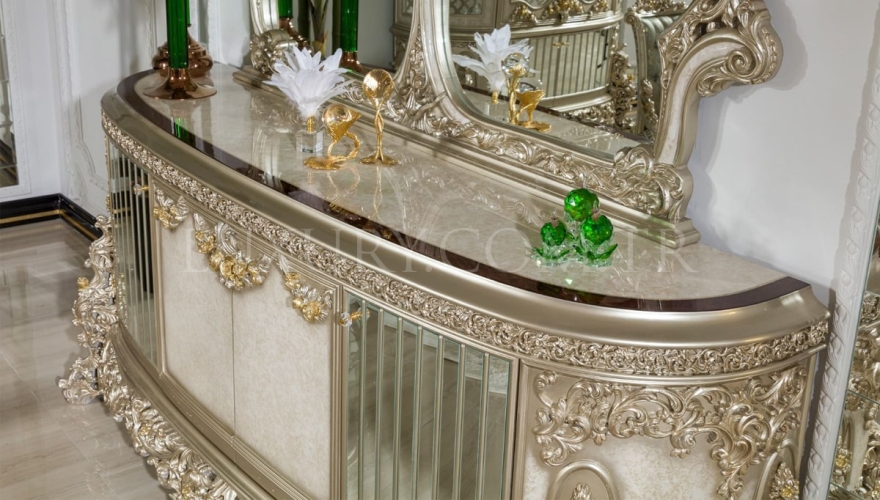 Haseki Klasik Yemek Odası - 10