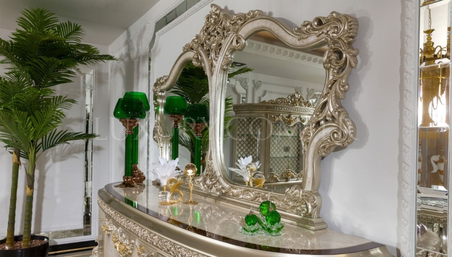 Haseki Klasik Yemek Odası - 11