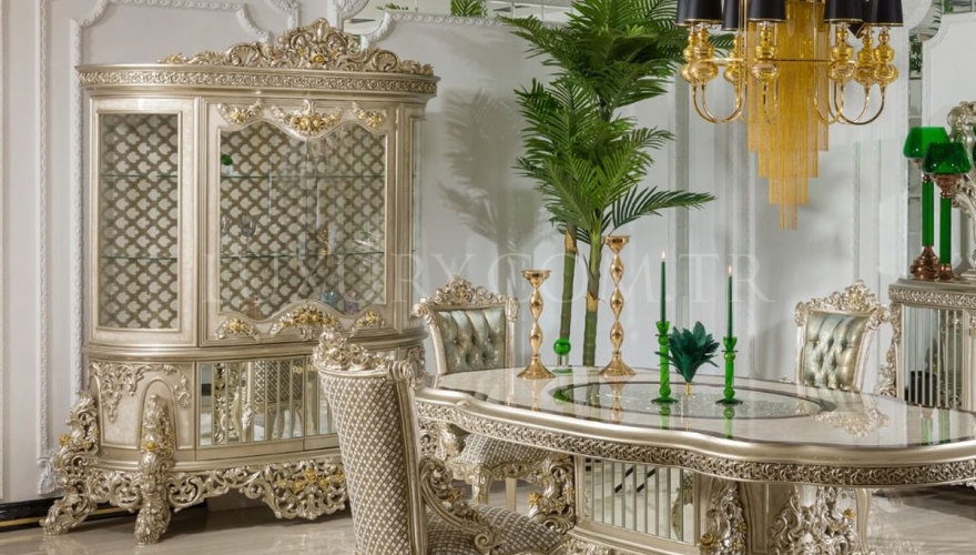 Haseki Klasik Yemek Odası - 12