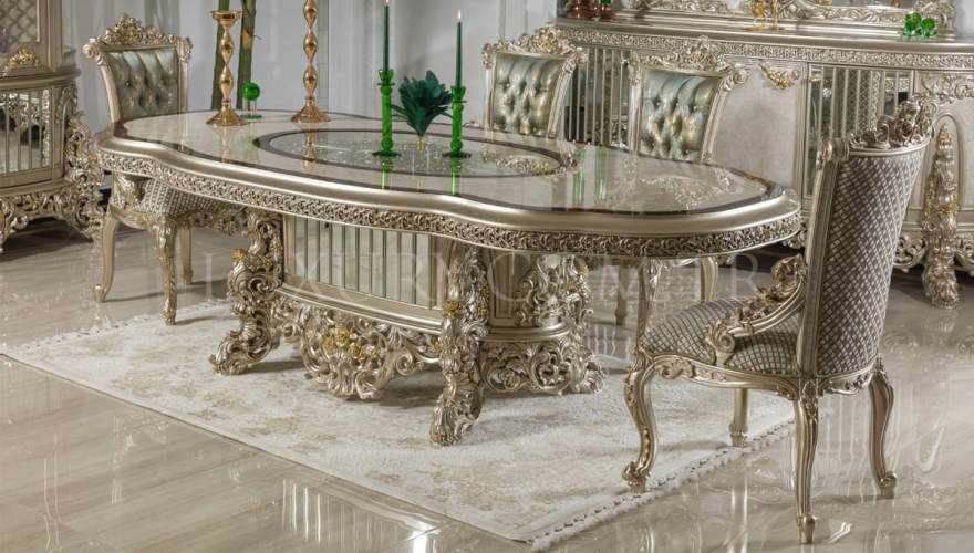 Haseki Klasik Yemek Odası - 3