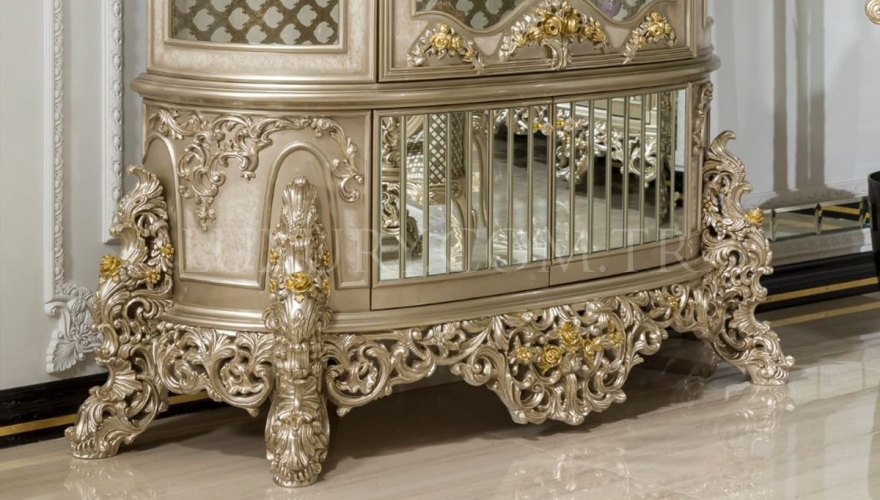 Haseki Klasik Yemek Odası - 15