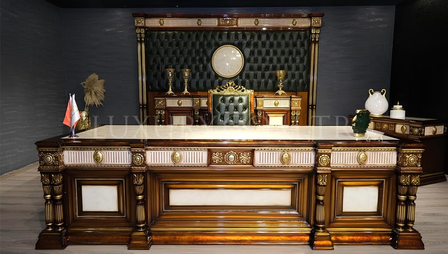 Hatem Classic Office Room - 1447