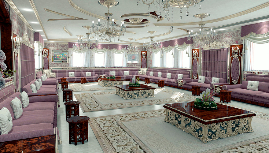 Hatıra Salon Dekorasyonu - 1086