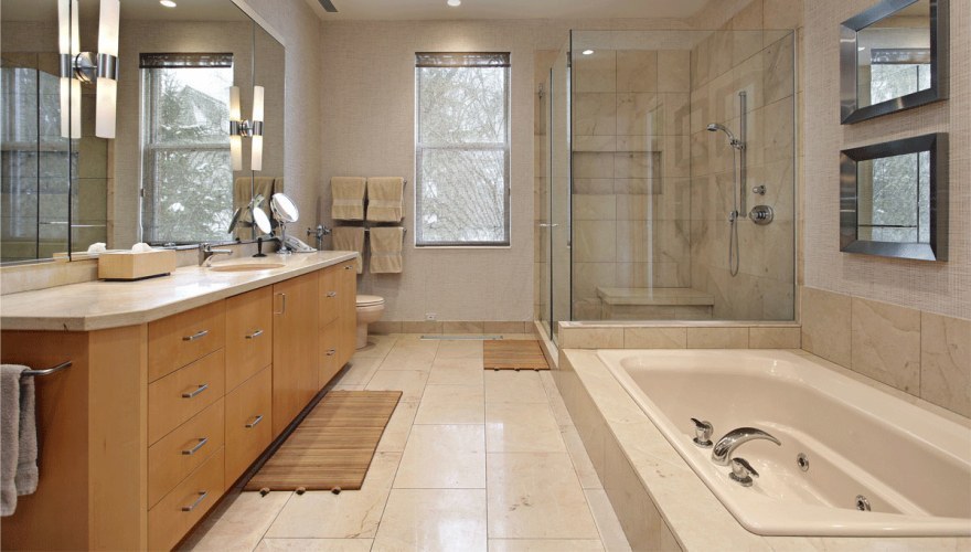 Hatmi Bathroom Cabinet - 