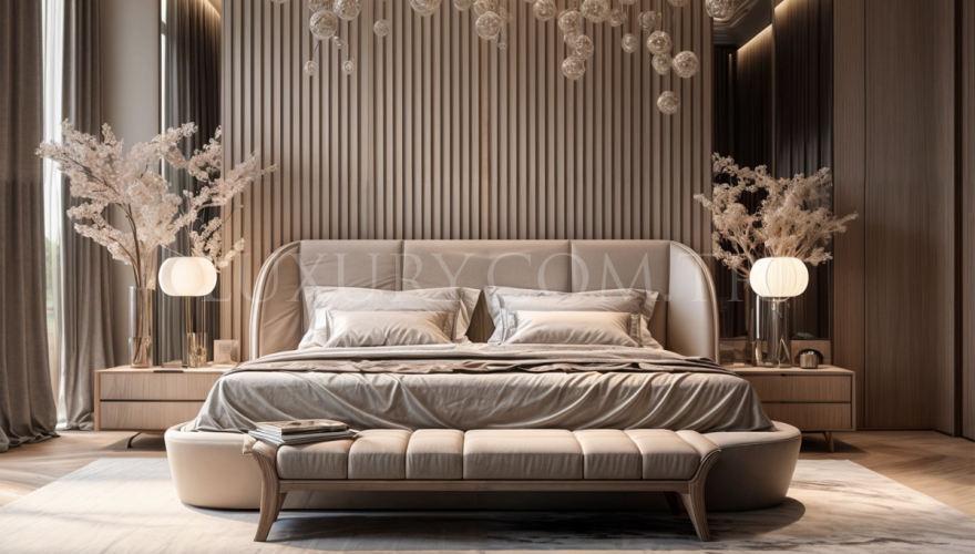 Havana Modern Yatak Odası - 1102 Luxury Line