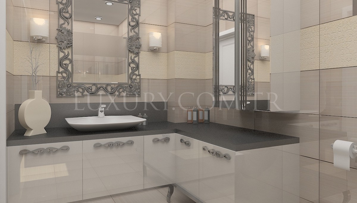 Haves Banyo Dekorasyonu - 