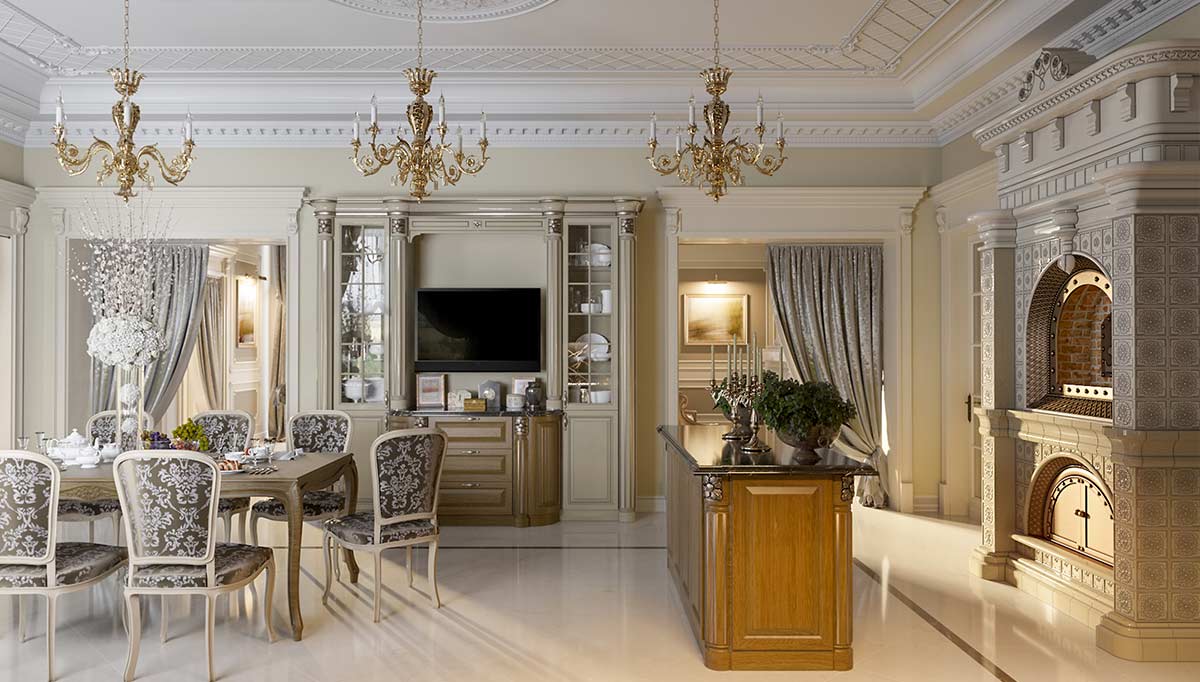 En büyük masraf salon En büyük masraf salon