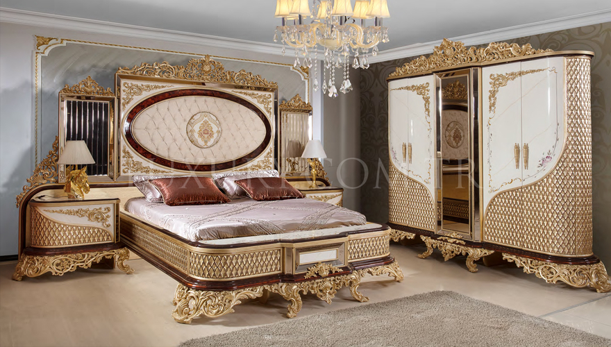 Hazar Classic Bedroom - 824