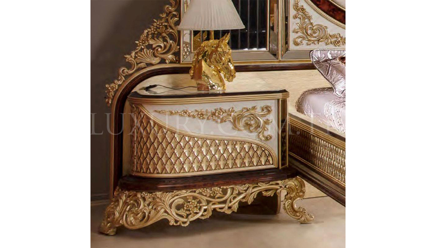 Hazar Classic Bedroom - 2