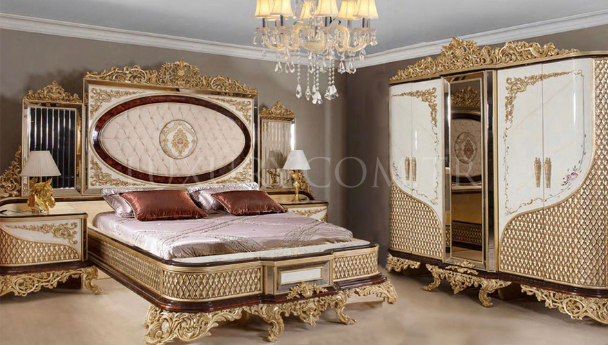 Hazar Classic Bedroom - 5