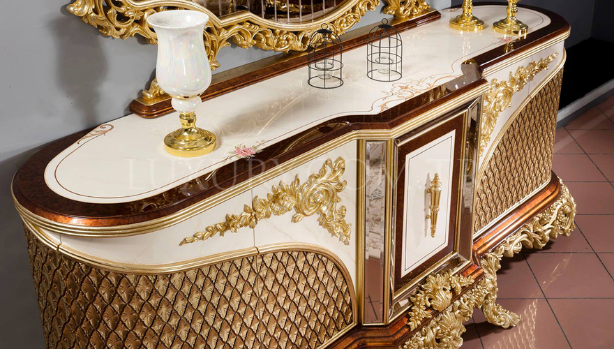 Hazar Classic Dining Room - 31