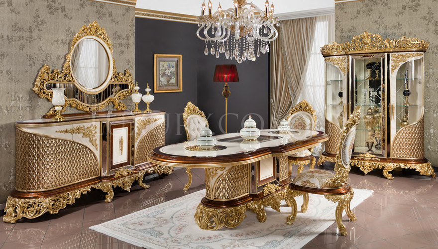 Hazar Classic Dining Room - 1