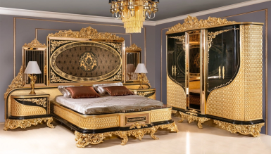 Hazar Classic Bedroom - 824