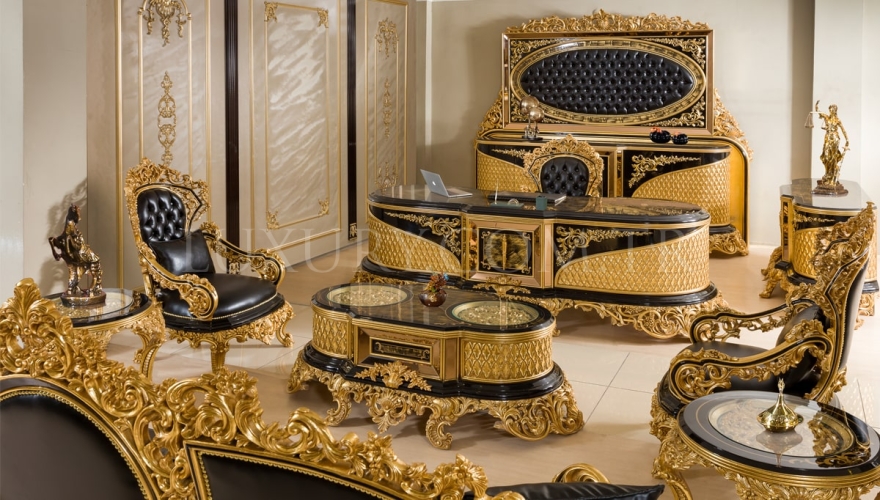 Hazar Gold Leaf Classic Executive Room - 1