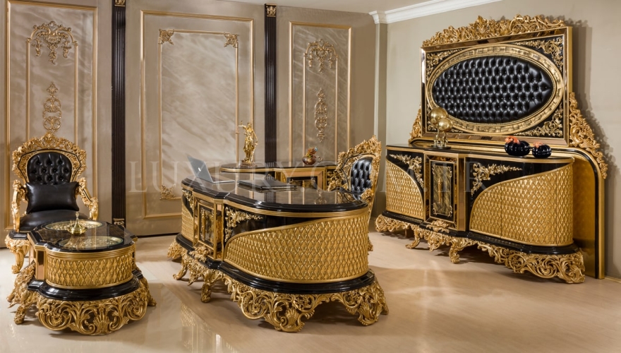 Hazar Gold Leaf Classic Executive Room - 2