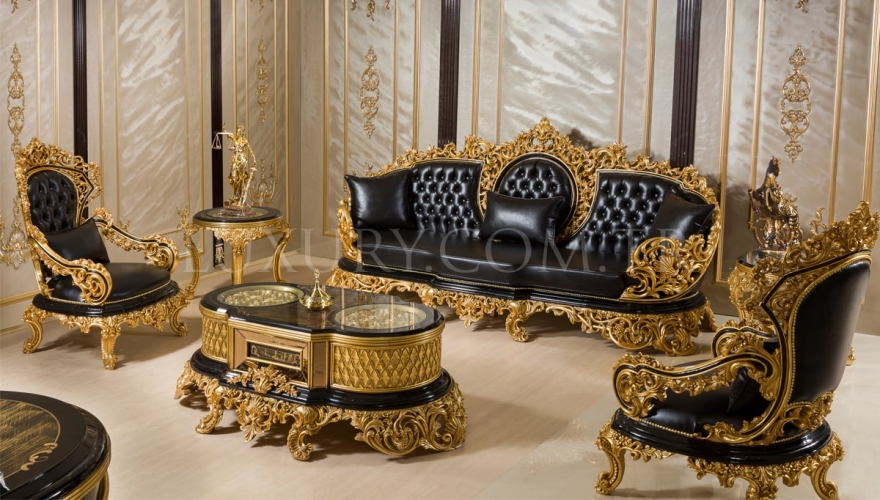 Hazar Gold Leaf Classic Executive Room - 3