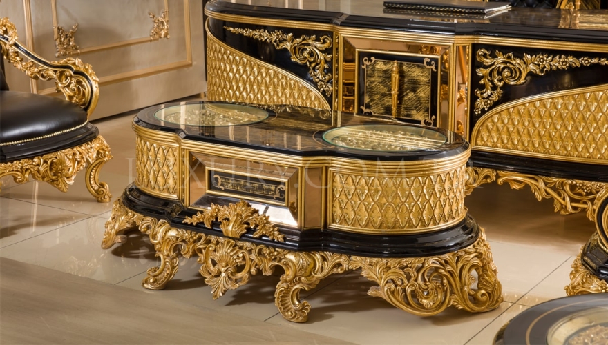 Hazar Gold Leaf Classic Executive Room - 11