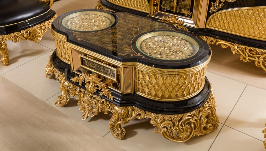 Hazar Gold Leaf Classic Executive Room - 13