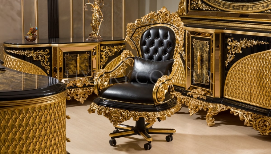 Hazar Gold Leaf Classic Executive Room - 8