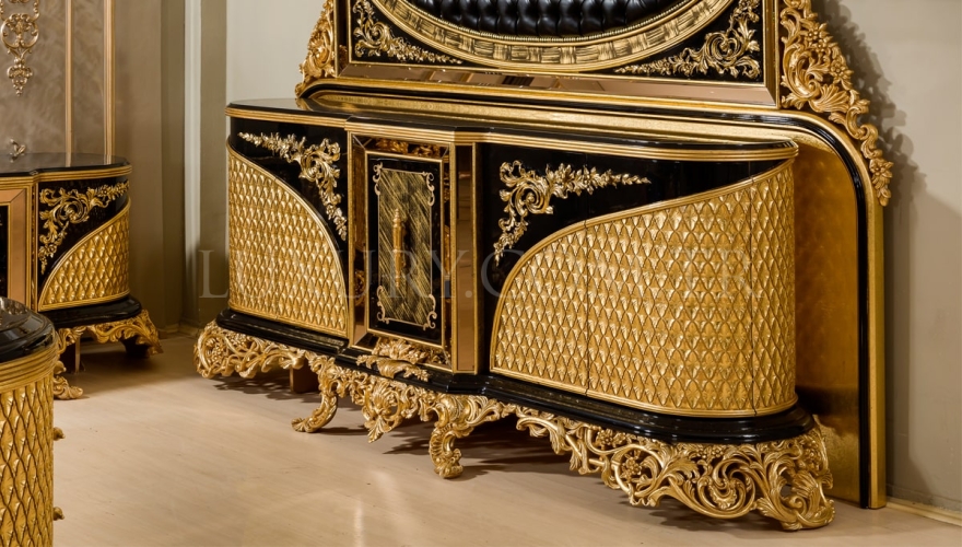 Hazar Gold Leaf Classic Executive Room - 14