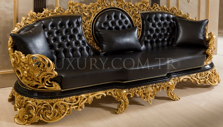 Hazar Gold Leaf Classic Executive Room - 5