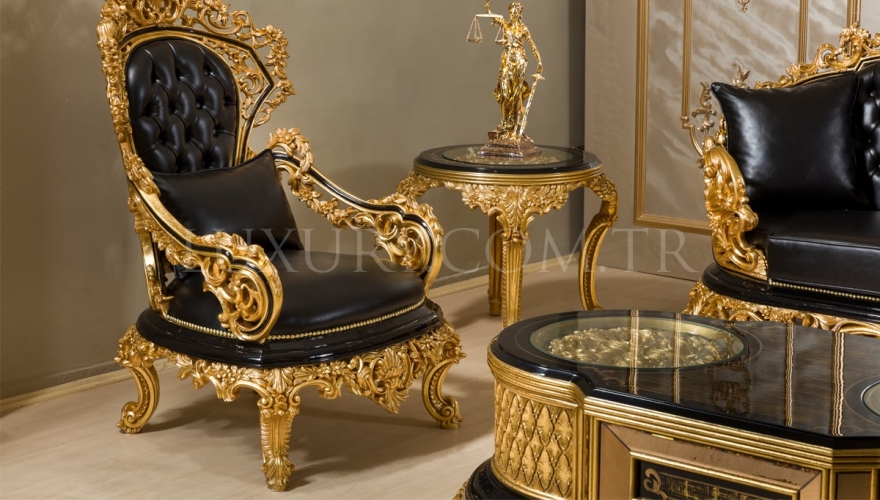 Hazar Gold Leaf Classic Executive Room - 6