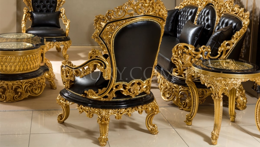 Hazar Gold Leaf Classic Executive Room - 7