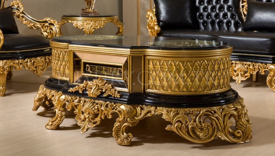 Hazar Gold Leaf Classic Executive Room - 12