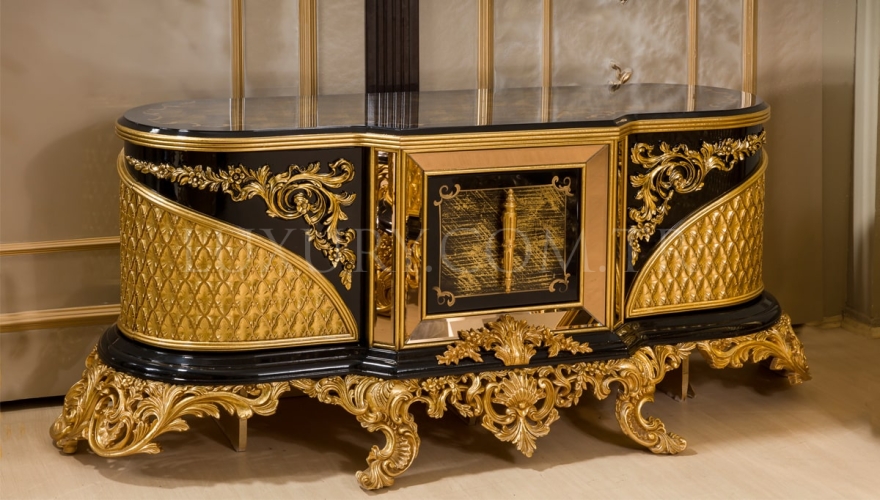 Hazar Gold Leaf Classic Executive Room - 16