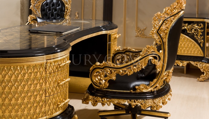 Hazar Gold Leaf Classic Executive Room - 10