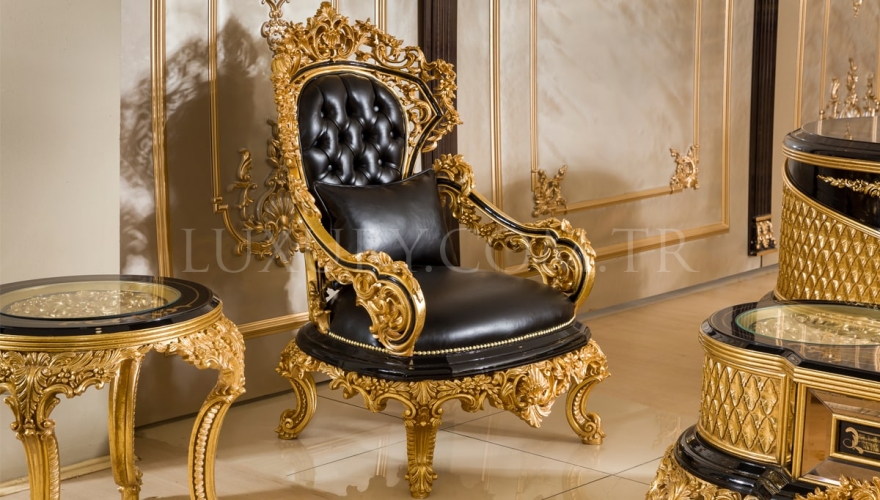 Hazar Gold Leaf Classic Executive Room - 9