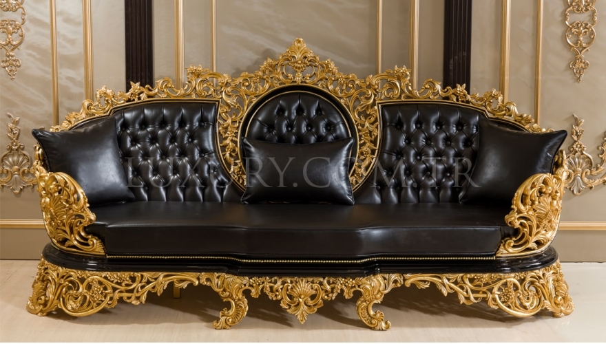 Hazar Gold Leaf Classic Executive Room - 4