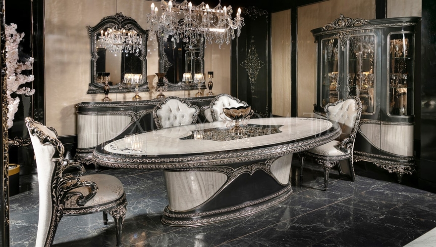 Hazine Classic Dining Room - 865