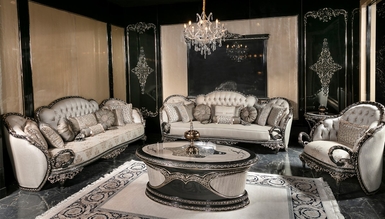 Hazine Klasik Koltuk Takımı - 865