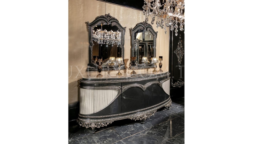 Hazine Klasik Yemek Odası - 6