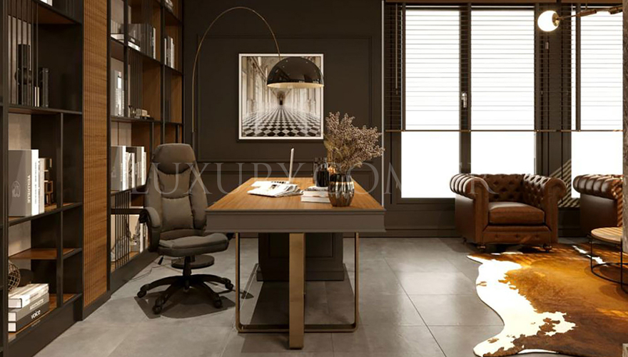 525 - Hedel Ofis Dekorasyonu