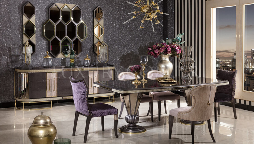 Helena Modern Yemek Odası - 1128