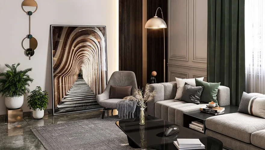 Hellas Modern Köşe Kanepe Takımı - 4