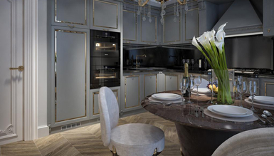 Helston Мебель для Кухни - 1102 Luxury Line