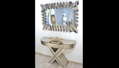 Henares Mirrored Dresser - 1042