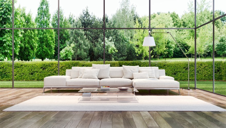 Henema Living Room Decoration - 