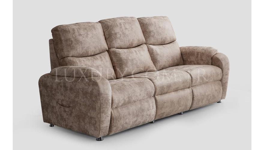 Henry Üçlü Massage Chair - 1134