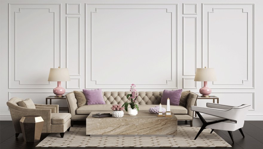 Hera Salon Dekorasyonu - 