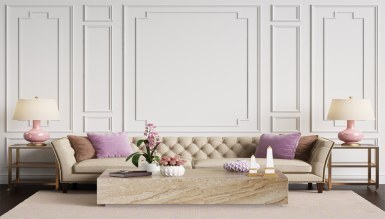 Hera Salon Dekorasyonu - Thumbnail
