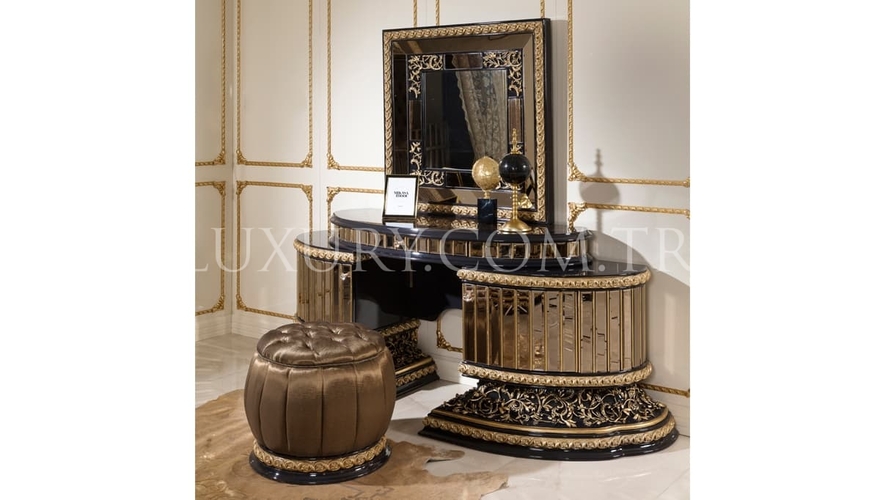 Hercai Classic Bedroom - 9